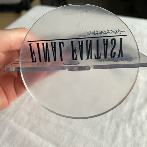 Final Fantasy standee - Picture 7 of 7